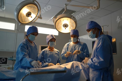 Preview: inside operation room