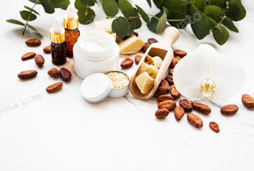 Preview: Natural spa ingredients