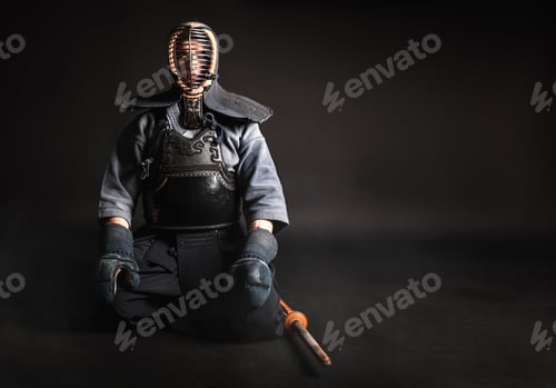 Preview: Kendo martial arts