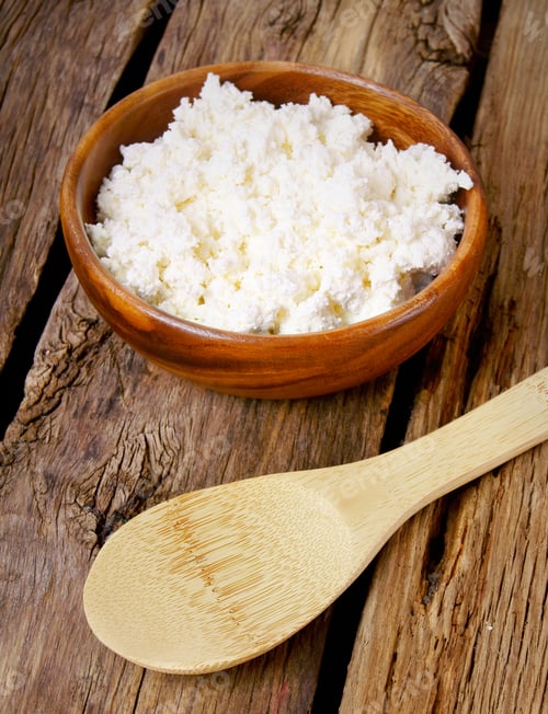Preview: Cottage cheese