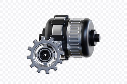 Preview: Electric Motor
