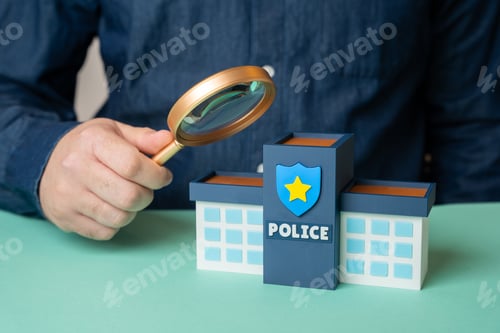Preview: Investigation of corruption in law enforcement agencies or the police. Evaluation