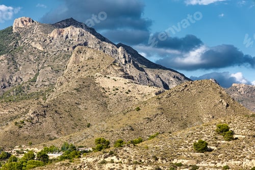 Preview: Cabeco D'or mountins Peaks