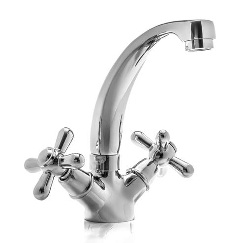 Preview: Metal water mixer