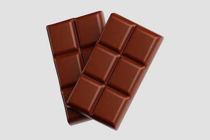 Preview: 3D Chocolate