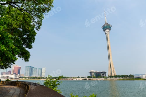 Preview: Macao city