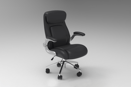 Preview: Office Chair 001