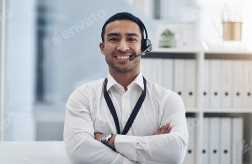 Preview: Call centre representatives are heroes who wear headsets