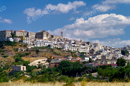 Preview: Minervino Murge, historic city in Apulia