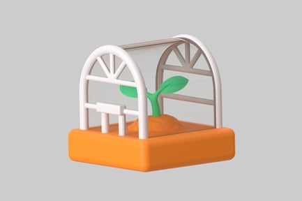 Preview: Mini Greenhouse Sprout