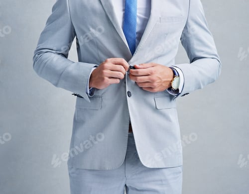 Preview: Theres nothing a good suit cant fix