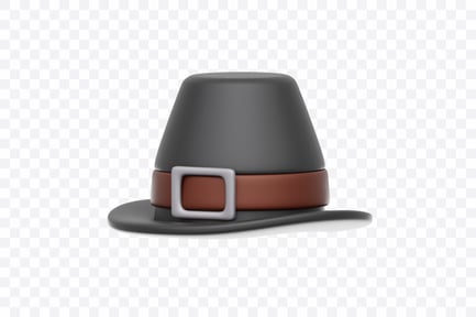 Preview: Thanksgiving Hat