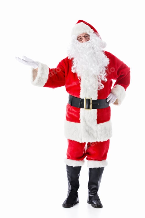 Preview: Santa Claus