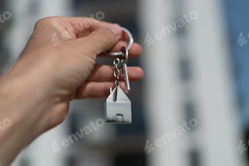 Preview: Dealer key, real estate agent