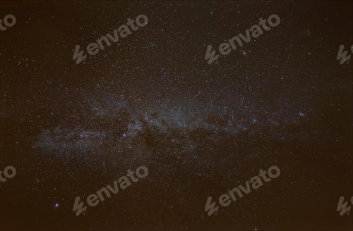 Preview: Milky Way Wide Angle Shot