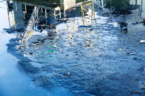 Preview: Waste water background