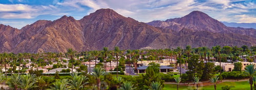 Preview: Beautiful mountains in the desert