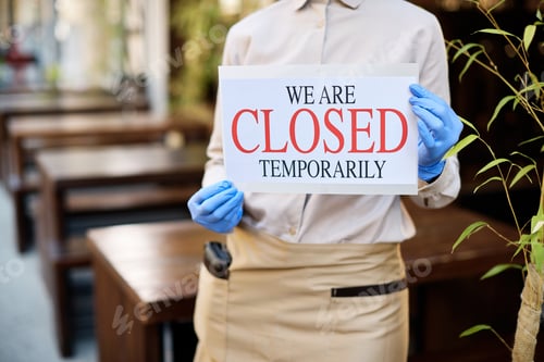 Preview: Temporary closure due to COVID-19 pandemic!