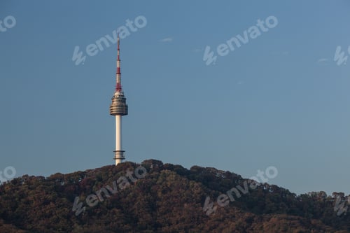 Preview: N Seoul Tower, South Korea