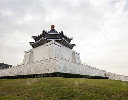 Preview: Chiang Kai-shek Memorial Hall, Taipei, Taiwan, Republic of China