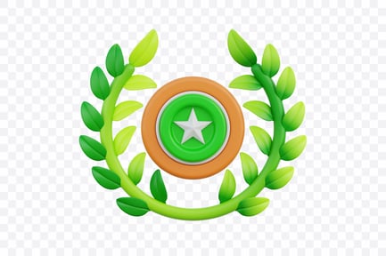 Preview: Premium Quality Badge