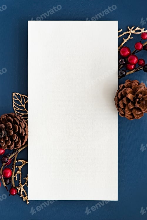 Preview: Minimal Christmas design space