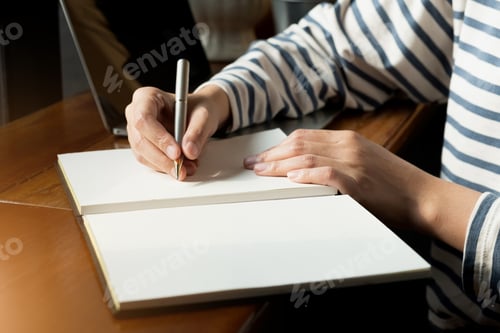 Preview: Online payment,woman's hands holding smartphone and using credit card for online shopping. Cyber