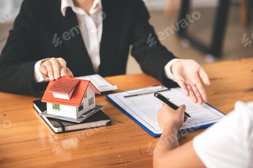Preview: Real estate investment ideas and contracts