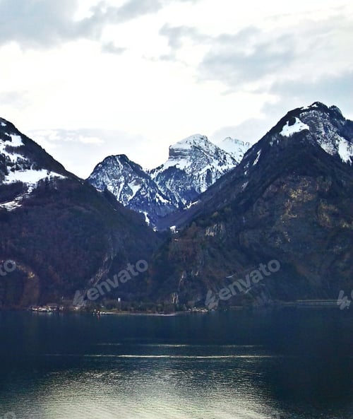 Preview: A Magical Switzerland nature place in World