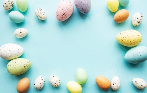 Preview: Easter eggs