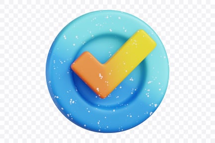 Preview: Check Success Badge