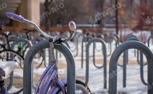Preview: Bicycle Parking