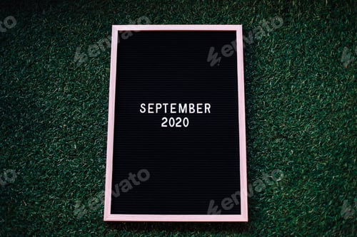 Preview: September 2020