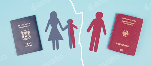 Preview: Divorced parents of different nations, binational custody fight