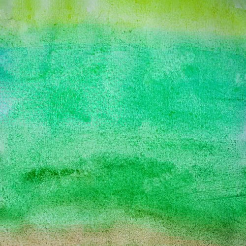 Preview: green brown vibrant watercolor texture, watercolor background,