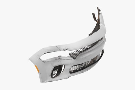 Preview: Automotive Push Bar Bumper