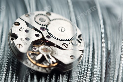Preview: clockwork