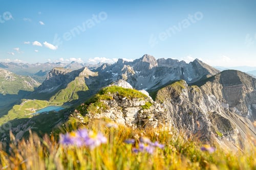 Preview: Summer Panorama from Omeshorn