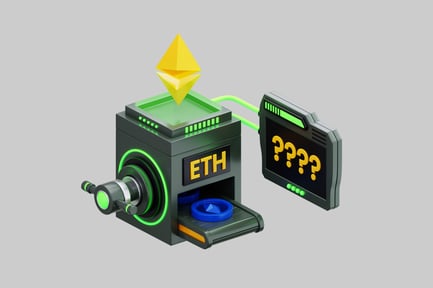Preview: Ethereum Token Processing Machine