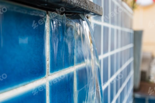 Preview: water pool. summer