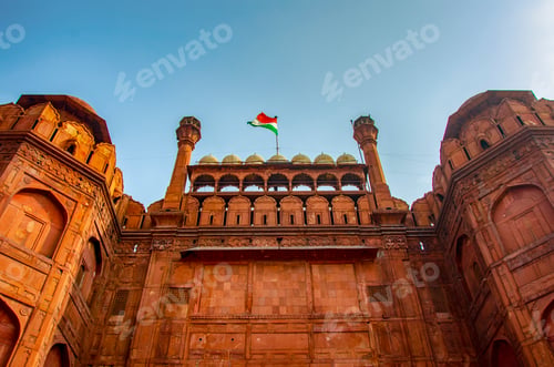 Preview: Red Fort