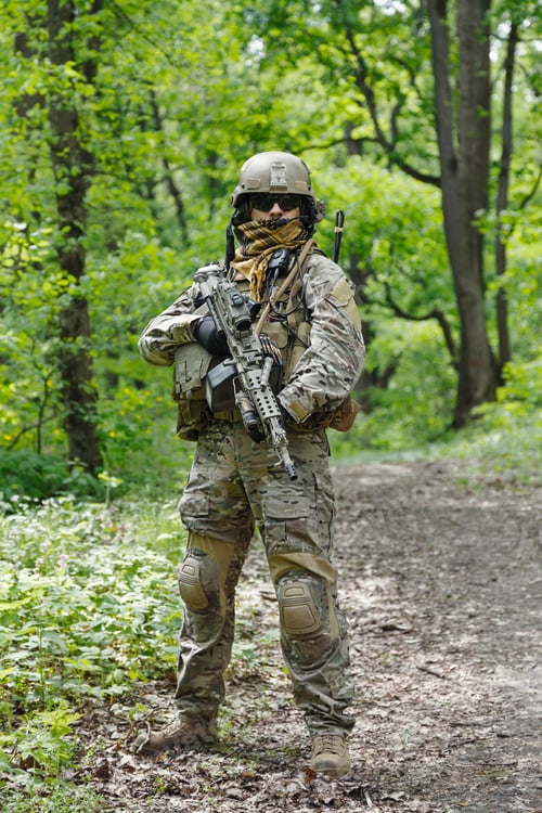 Preview: US Army Green Beret