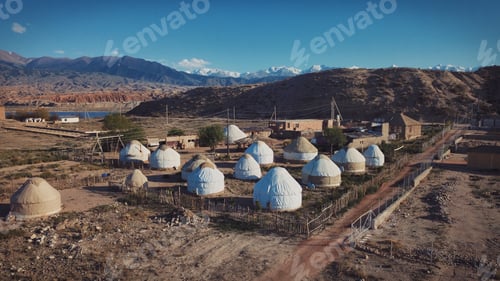 Preview: Yurt camping in Kyrgyzstan