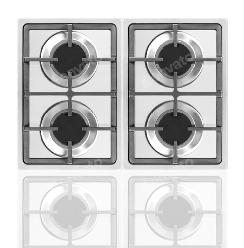 Preview: Stainless steel gas