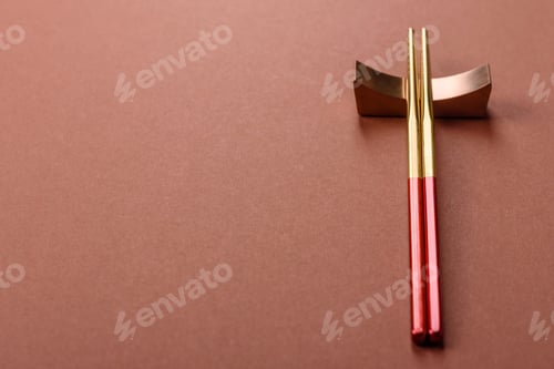 Preview: Chopsticks for sushi or other Japanese or Chinese food