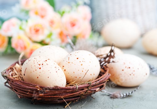 Preview: easter background