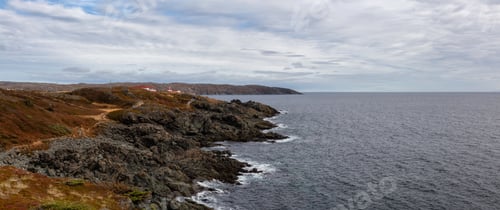 Preview: Viewpoint on the Rocky Atlantic Ocean Coast
