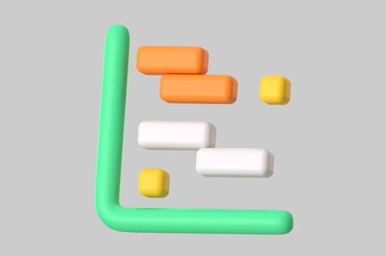 Preview: Abstract Composition of Geometric Shapes