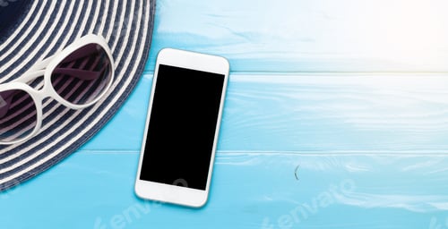 Preview: Travel and vacation concept