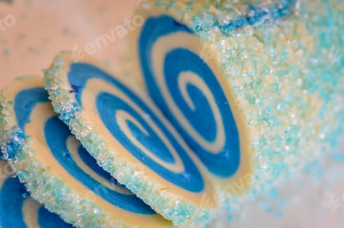 Preview: Pinwheel sugar cookies